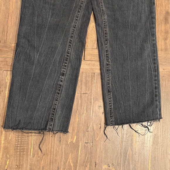 Black Flying Angel Jeans - Picture 6 of 9
